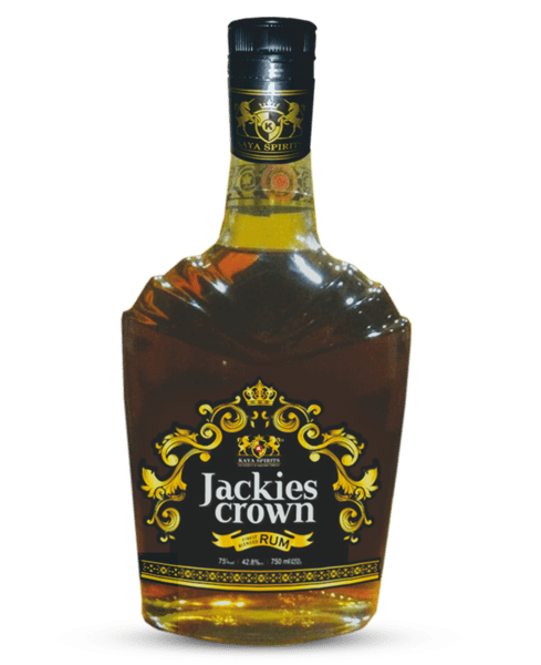 Jackies Crown Rum
