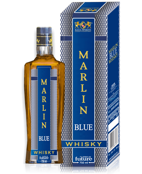 Marlin Blue Whisky