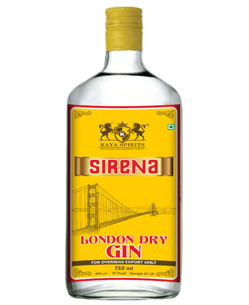 Sirena London Dry GIN