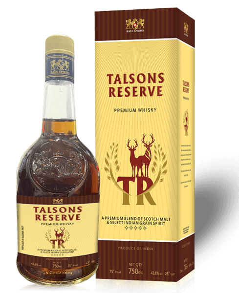 Talsons Reserve Whisky